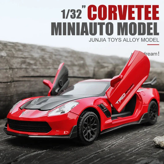 RMZ Chevy Corvette 1:32
