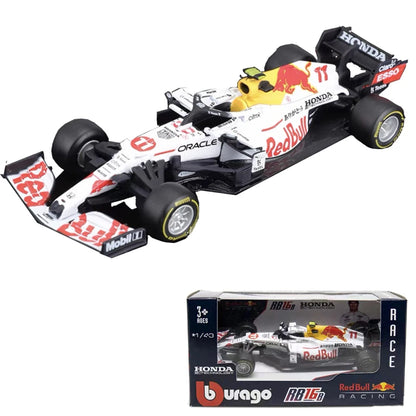 Bburago F1 Racing Formula Car 1:43