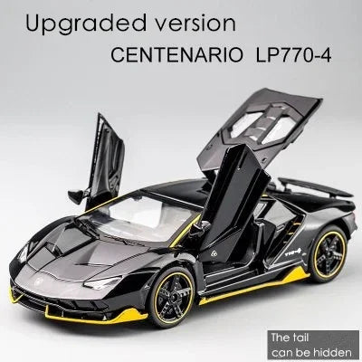 Maisto Lamborghini Aventador LP750-4 LP770-4 1:32