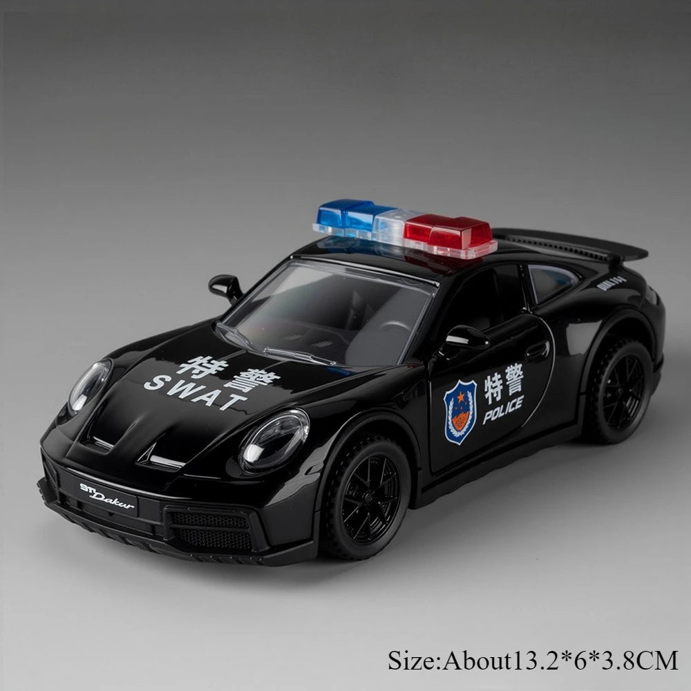 Makeda Porsche 911 DaKar 1:32