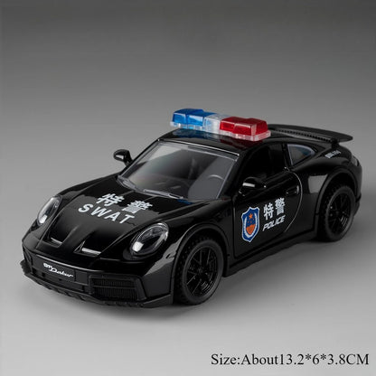 Makeda Porsche 911 DaKar 1:32