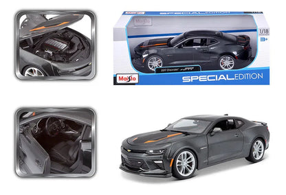 Maisto 2017 Chevrolet Camaro SS 50th Anniversary 1:18