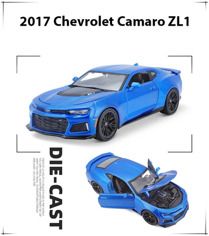 Maisto 2017 Chevrolet Camaro ZL1 1:24