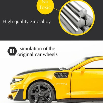 MiniAuto Chevy Camaro 1:32