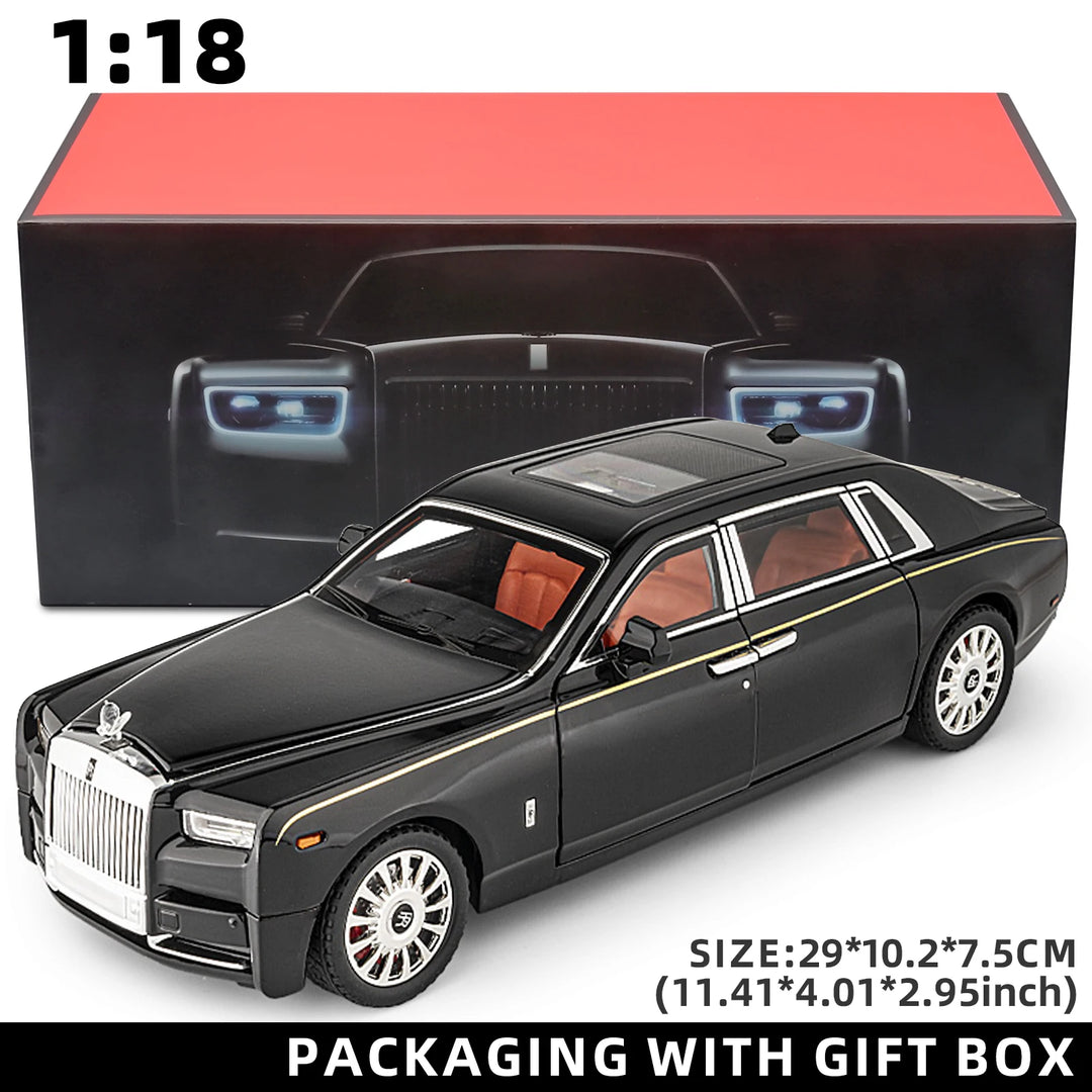 Pro Rolls-Royce Phantom 1:18 – ProFrame
