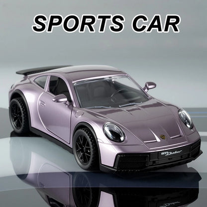 Makeda Porsche 911 DaKar 1:32