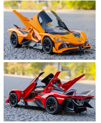 Pro Apollo EVO 1:32