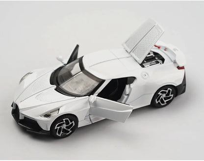 Duffdun Bugatti La Voiture Noire 1:32