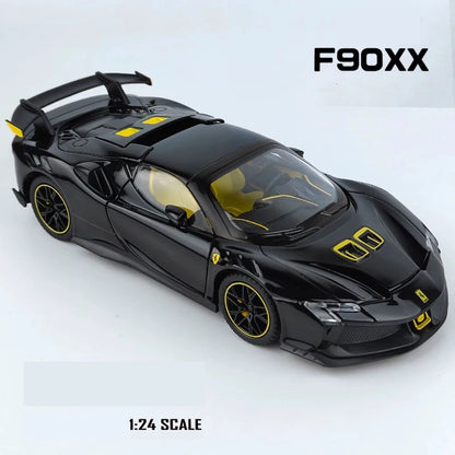 Welly Ferrari SF90 1:24