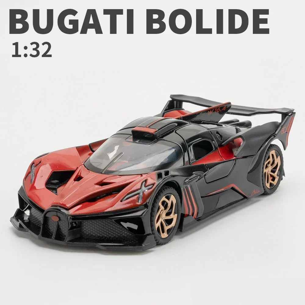 Caipo Bugatti Bolide 1:32