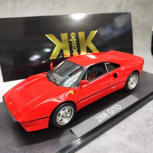 1984 288 Ferrari GTO 1:18