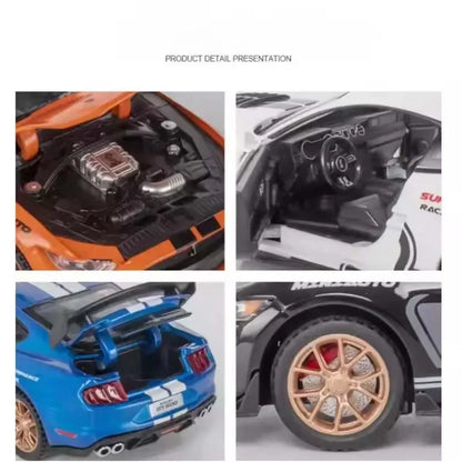 SHXI Ford Mustang GT500 1:32