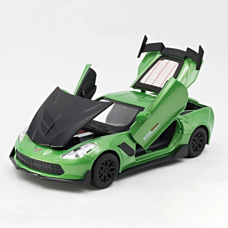RMZ Chevy Corvette 1:32