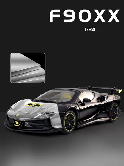 Welly Ferrari SF90 1:24
