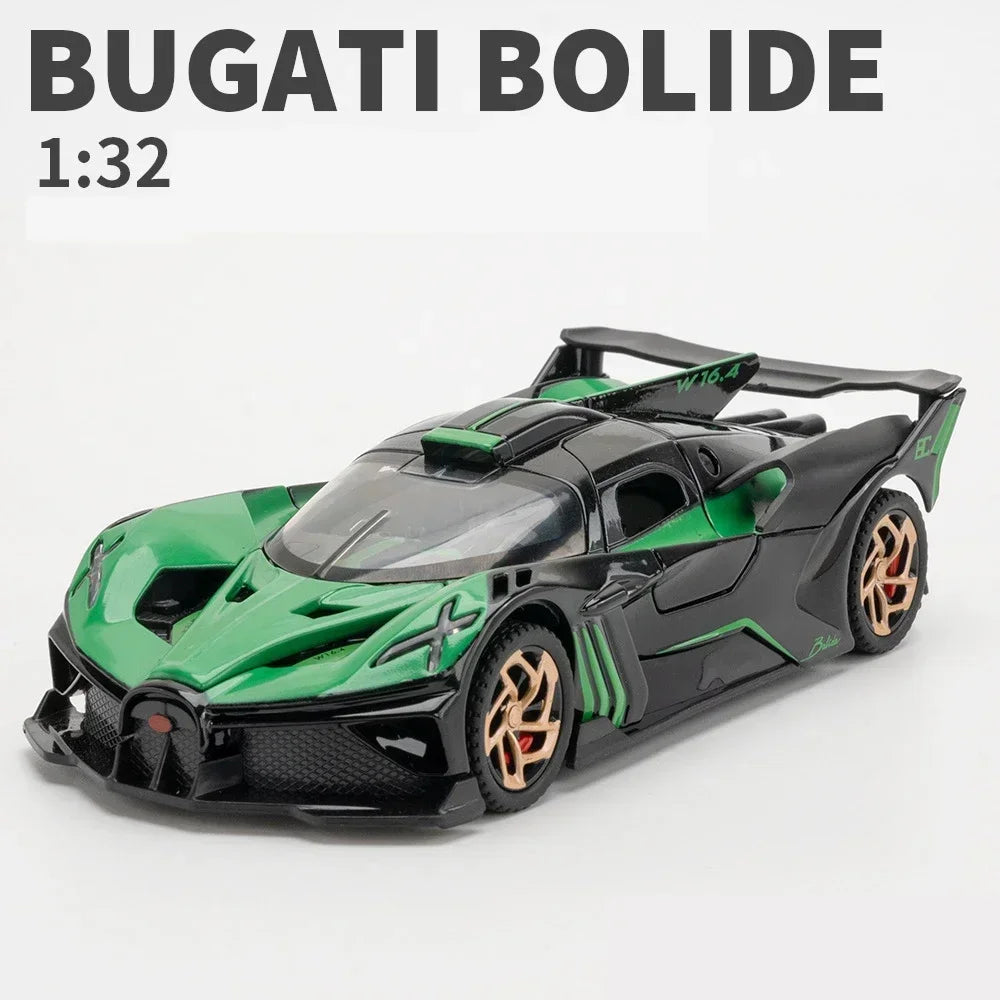 Caipo Bugatti Bolide 1:32