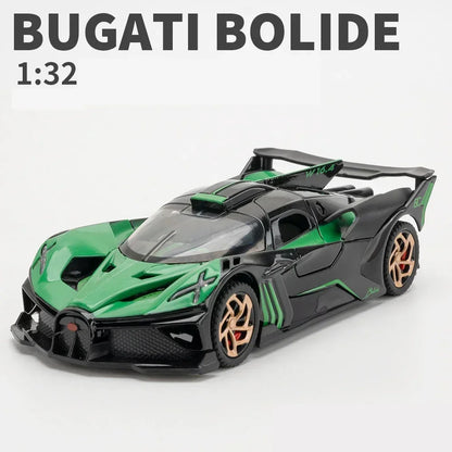 Caipo Bugatti Bolide 1:32