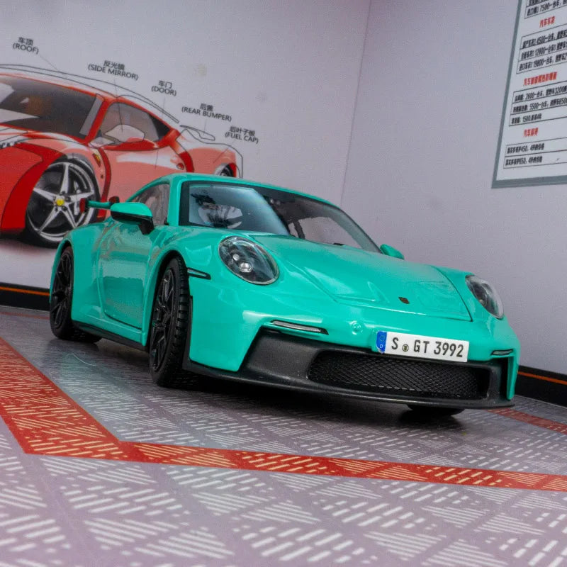 Bburago Porsche 911 GT3 1:24
