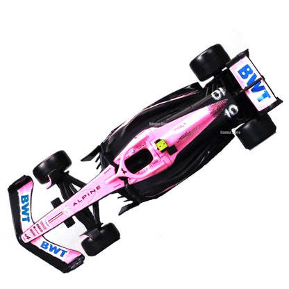 Bburago F1 Racing Formula Car 1:43