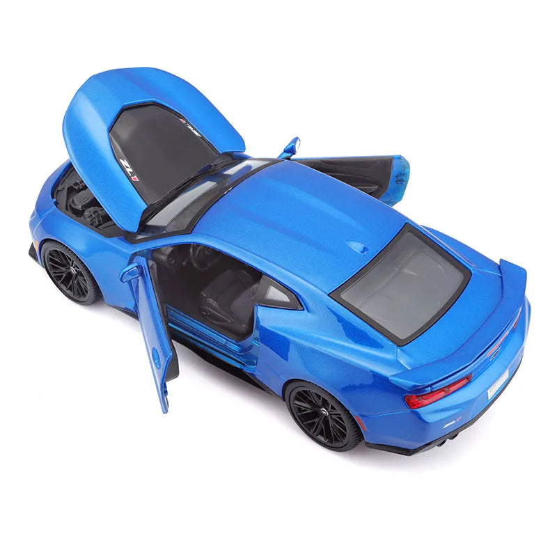 Maisto 2017 Chevrolet Camaro ZL1 1:24