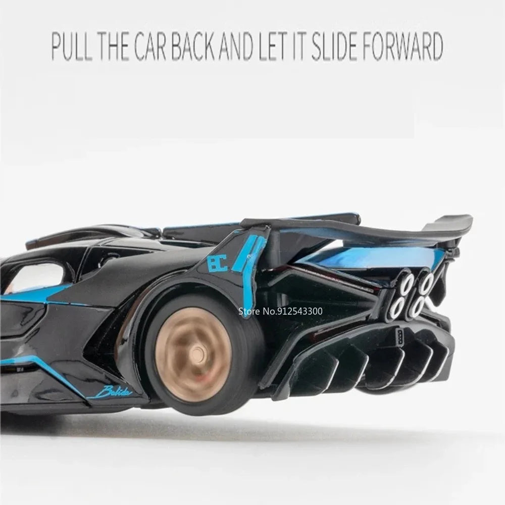 Caipo Bugatti Bolide 1:32