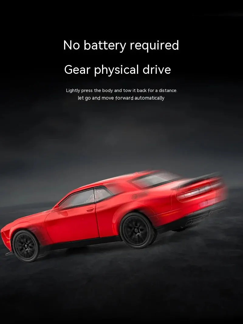 MiniAuto Dodge Challenger Hellcat 1:32