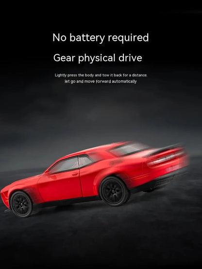 MiniAuto Dodge Challenger Hellcat 1:32
