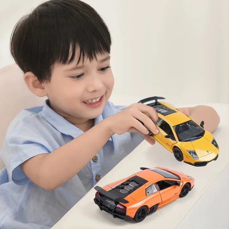 Pro Lamborghini Murcielago 1:36