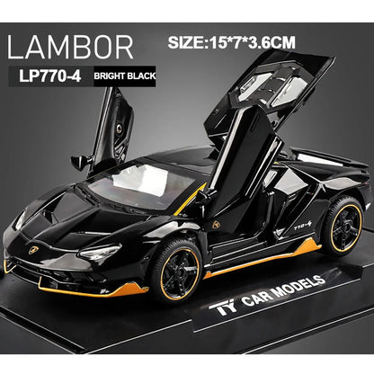 Duffdun Lamborghini LP770 1:32