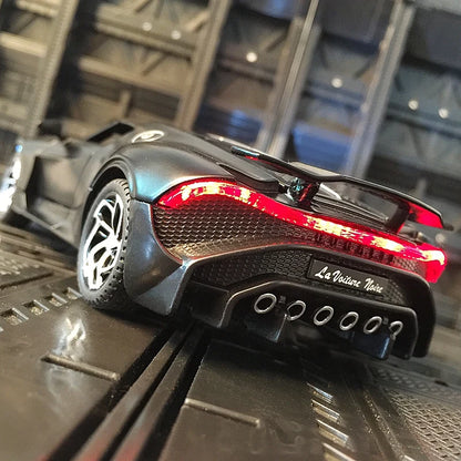 Duffdun Bugatti La Voiture Noire 1:32