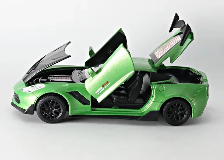 RMZ Chevy Corvette 1:32