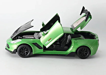 RMZ Chevy Corvette 1:32