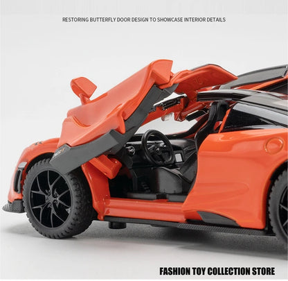 MiniAuto McLaren 765TL 1:32