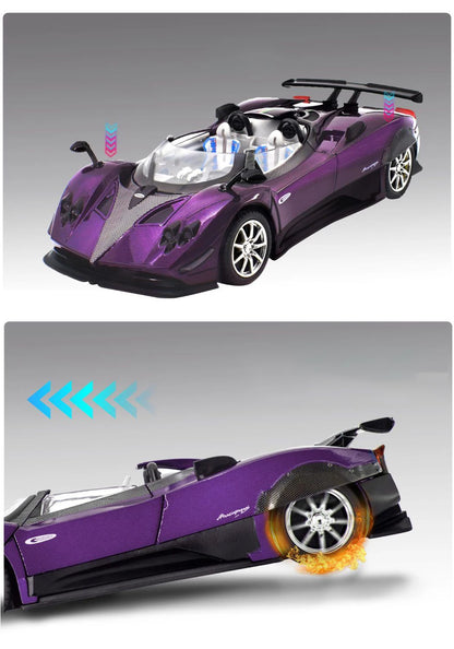 Pagani Zonda HP Barchetta 1:24