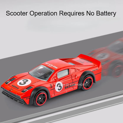 Sports Car Series Alloy Diecast Toys 1:64 Set