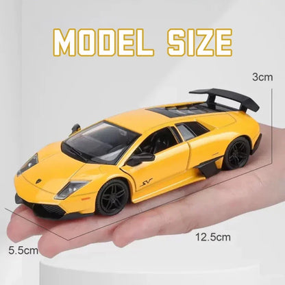 Pro Lamborghini Murcielago 1:36
