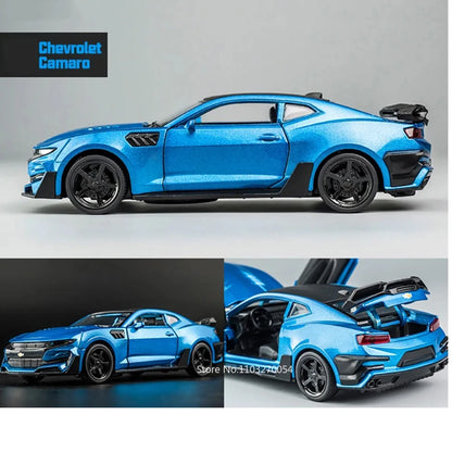 MiniAuto Chevy Camaro 1:32