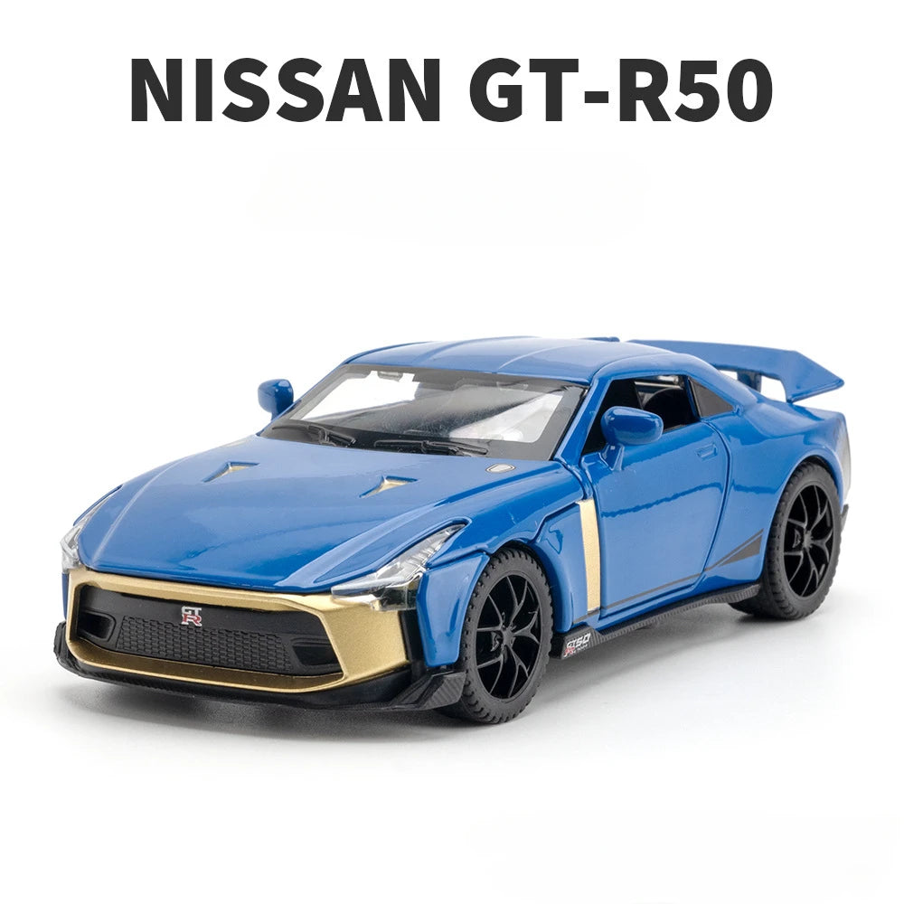 Caipo Nissan GT-R50 1:32