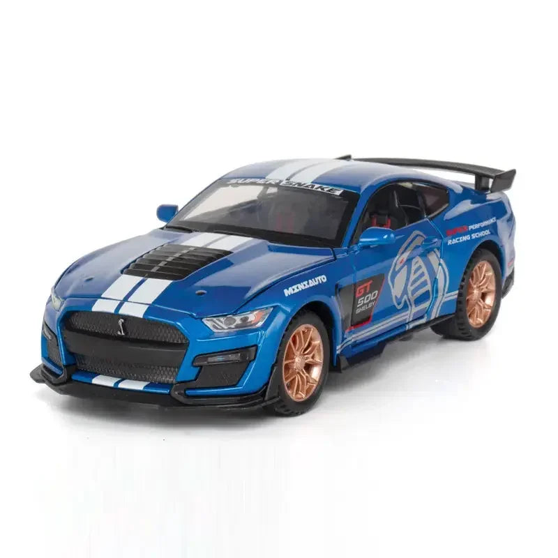 SHXI Ford Mustang GT500 1:32
