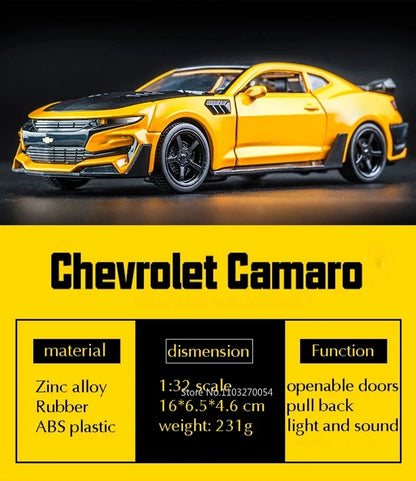 MiniAuto Chevy Camaro 1:32