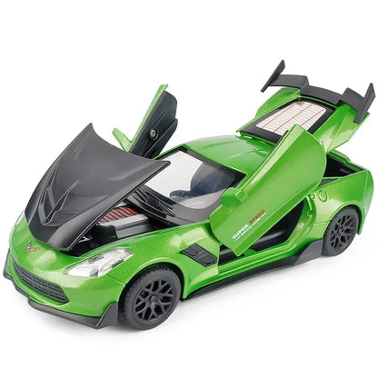 RMZ Chevy Corvette 1:32