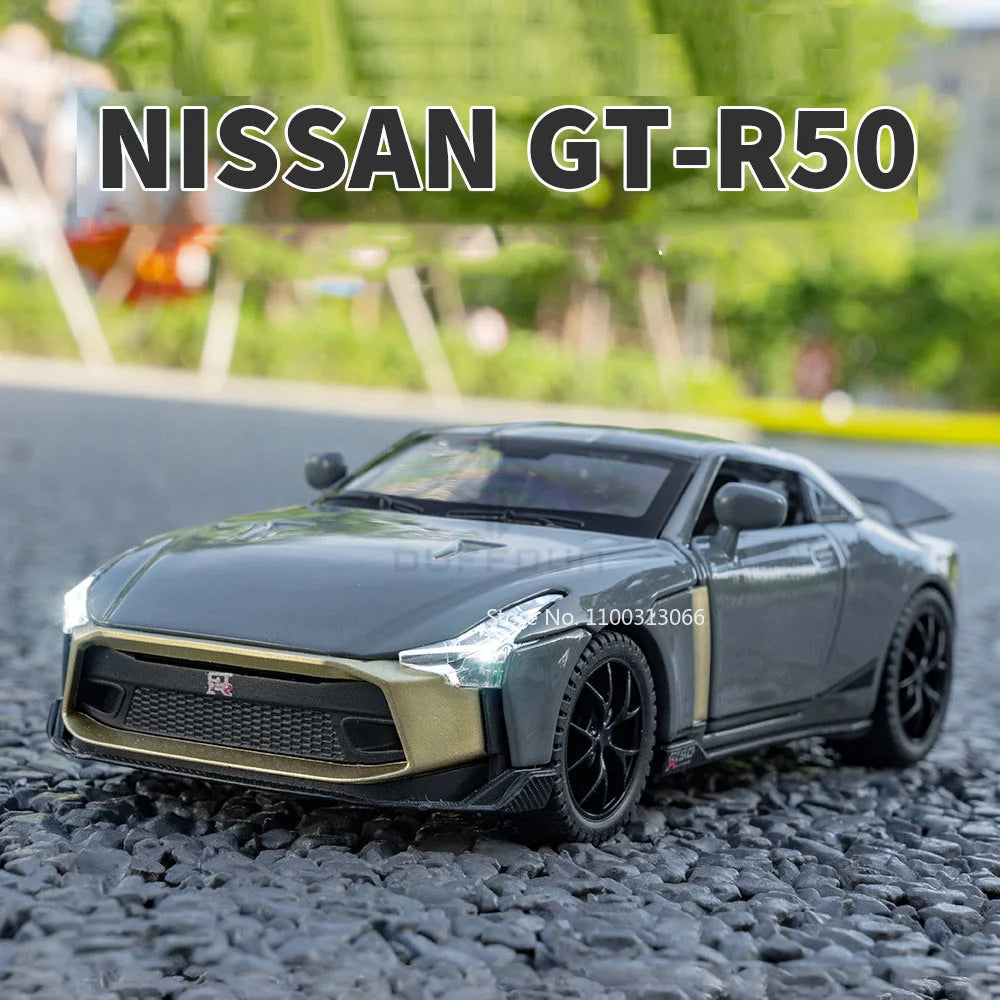 Caipo Nissan GT-R50 1:32