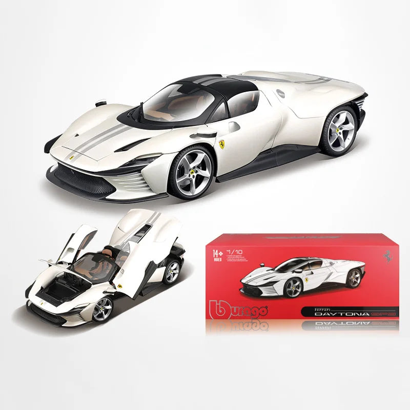 Bburago Ferrari Daytona Sp3 1:18