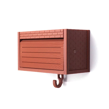 ProMini Garage - Key Holder Car