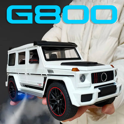 Pro Mercedes Benz Brabus G800 1:18