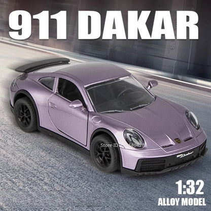 Makeda Porsche 911 DaKar 1:32