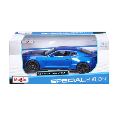 Maisto 2017 Chevrolet Camaro ZL1 1:24