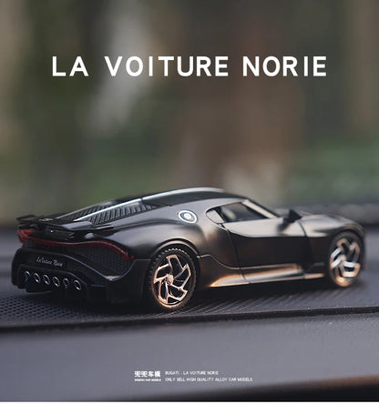Duffdun Bugatti La Voiture Noire 1:32