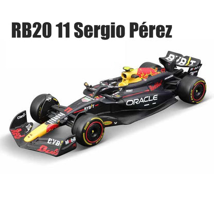 Bburago F1 Racing Formula Car 1:43
