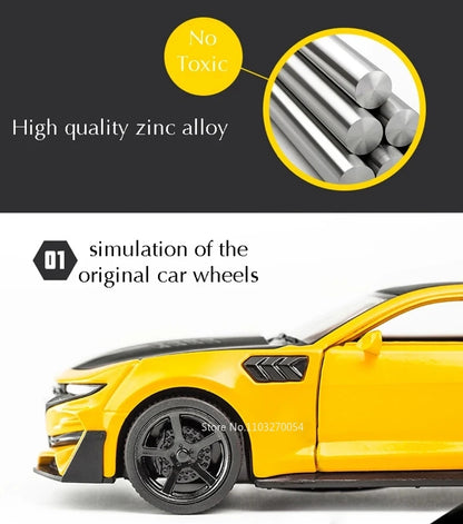 MiniAuto Chevy Camaro 1:32