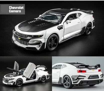 MiniAuto Chevy Camaro 1:32